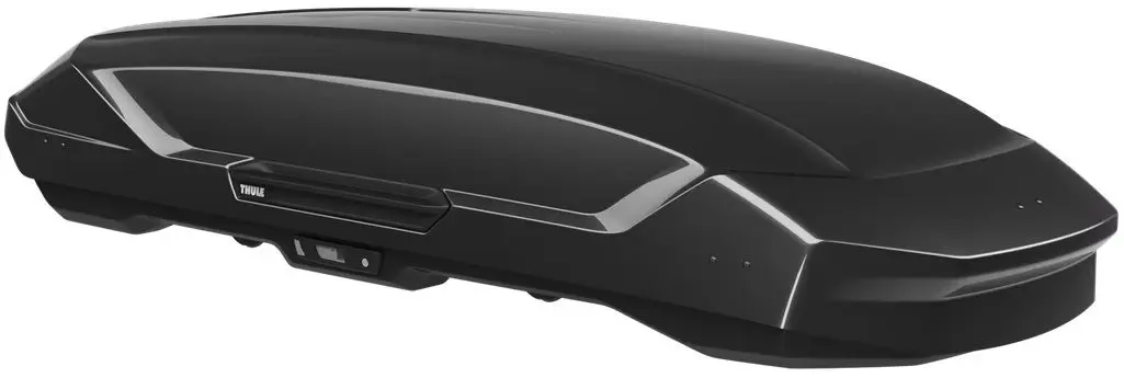 Автомобильный бокс Thule Motion 3 XXL (Black Glossy)