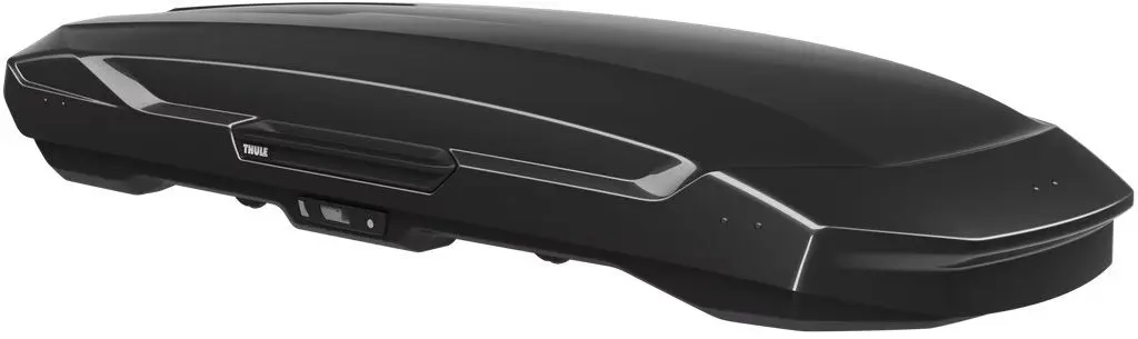Автомобильный бокс Thule Motion 3 XXL Low (Black Glossy)