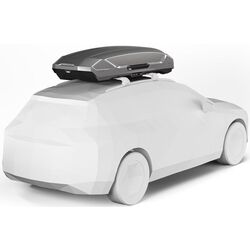 Автомобильный бокс Thule Motion 3 XXL (Titan Glossy) Thumb