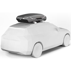 Автомобильный бокс Thule Motion 3L (Titan Glossy) Thumb