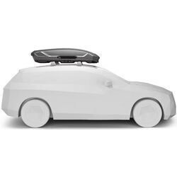 Автомобильный бокс Thule Motion 3L (Titan Glossy) Thumb