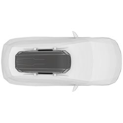 Автомобильный бокс Thule Motion 3L (Titan Glossy) Thumb