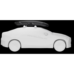 Cutie portbagaj auto Thule Vector Alpine (Black)