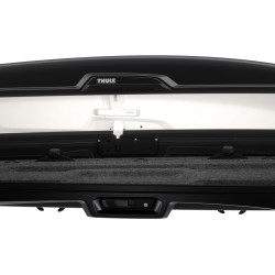 Автомобильный бокс Thule Vector Alpine (Black) Thumb