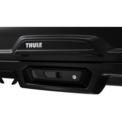 Автомобильный бокс Thule Vector Alpine (Black) Thumb