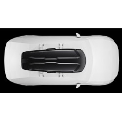 Автомобильный бокс Thule Vector Alpine (Black) Thumb