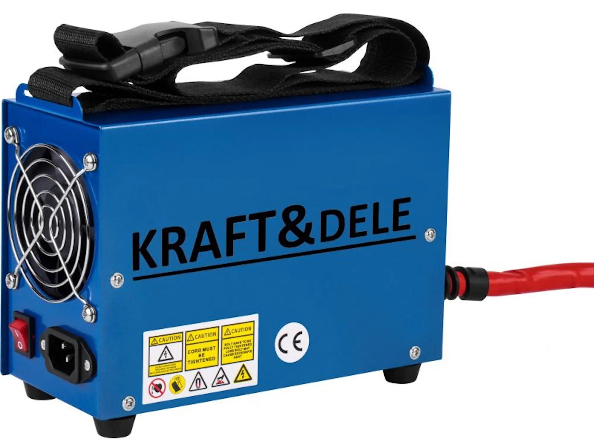 Индукционный нагреватель Kraft&Dele KD5990 - 3