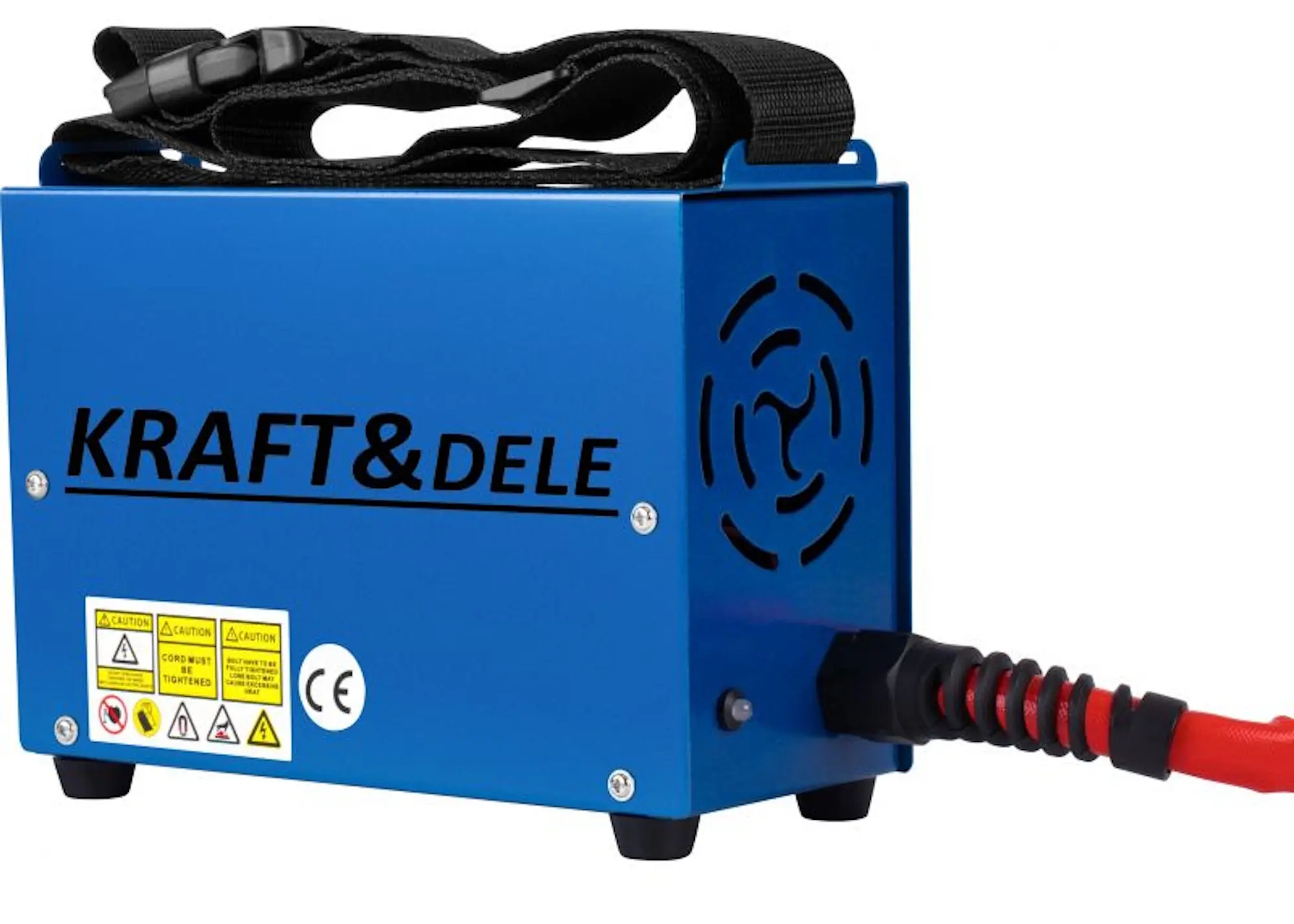 Индукционный нагреватель Kraft&Dele KD5990 - 4