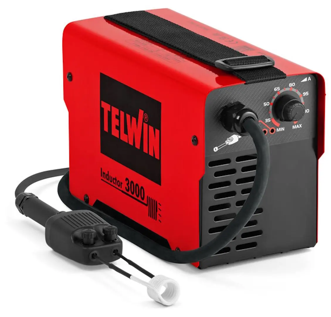 Sistem de incalzire cu inductie Telwin Inductor 3000