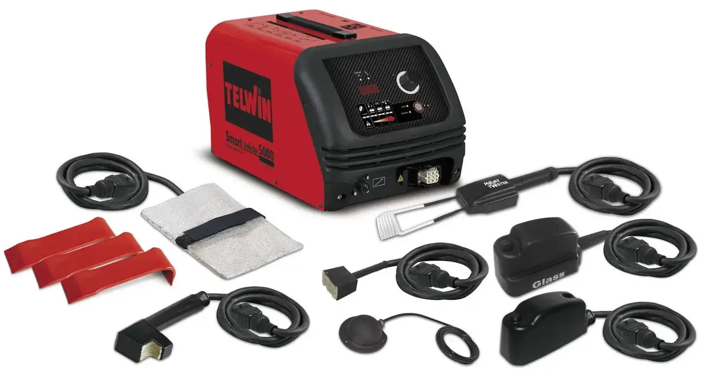 Система индукционного нагрева Telwin Smart 5000 Deluxe + ACC 220V