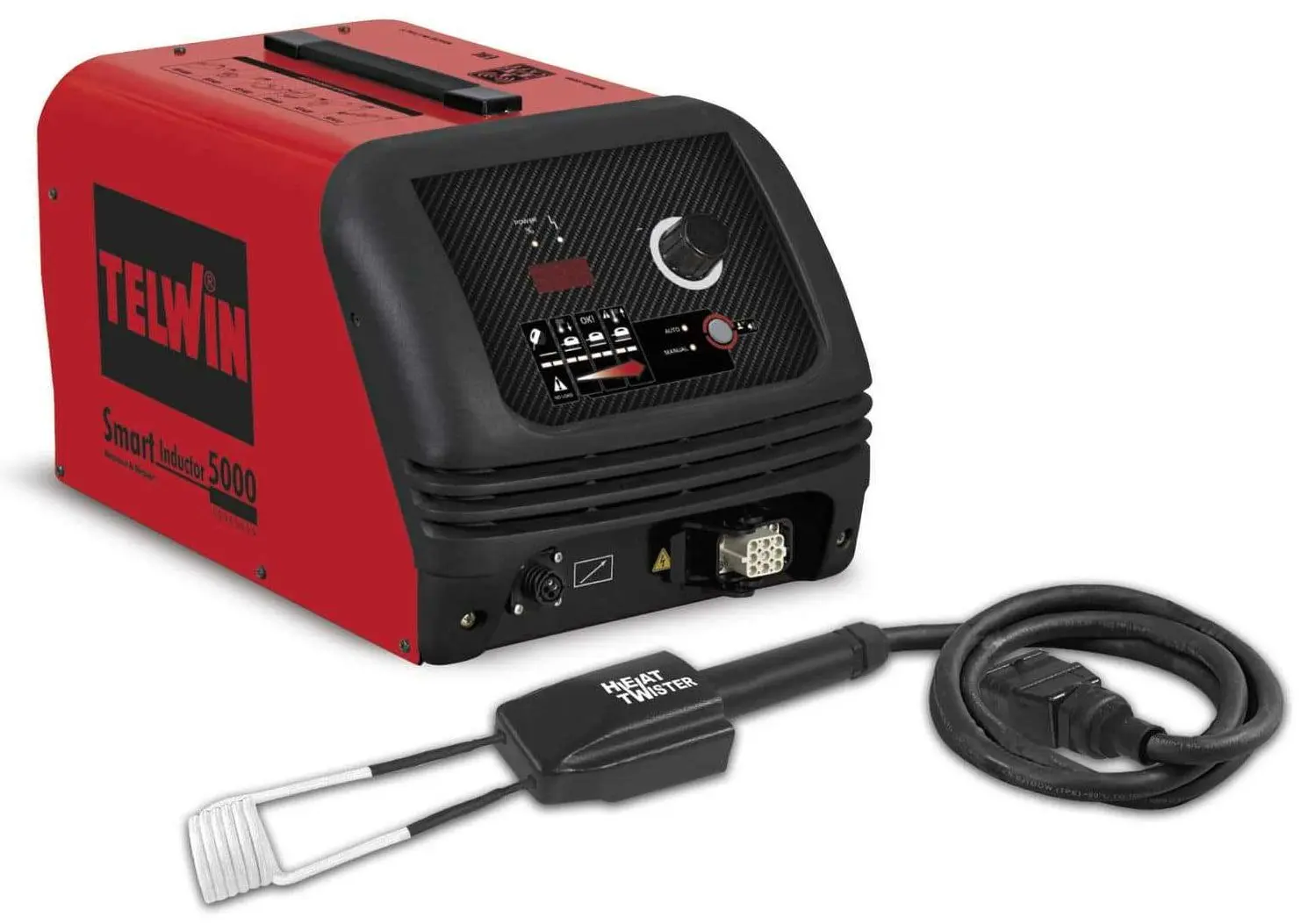 Система индукционного нагрева Telwin Smart Inductor 5000 Twister + ACC 220V