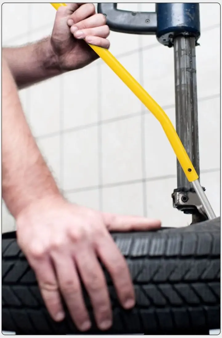 Kit de montare anvelope Costway AT5751YE