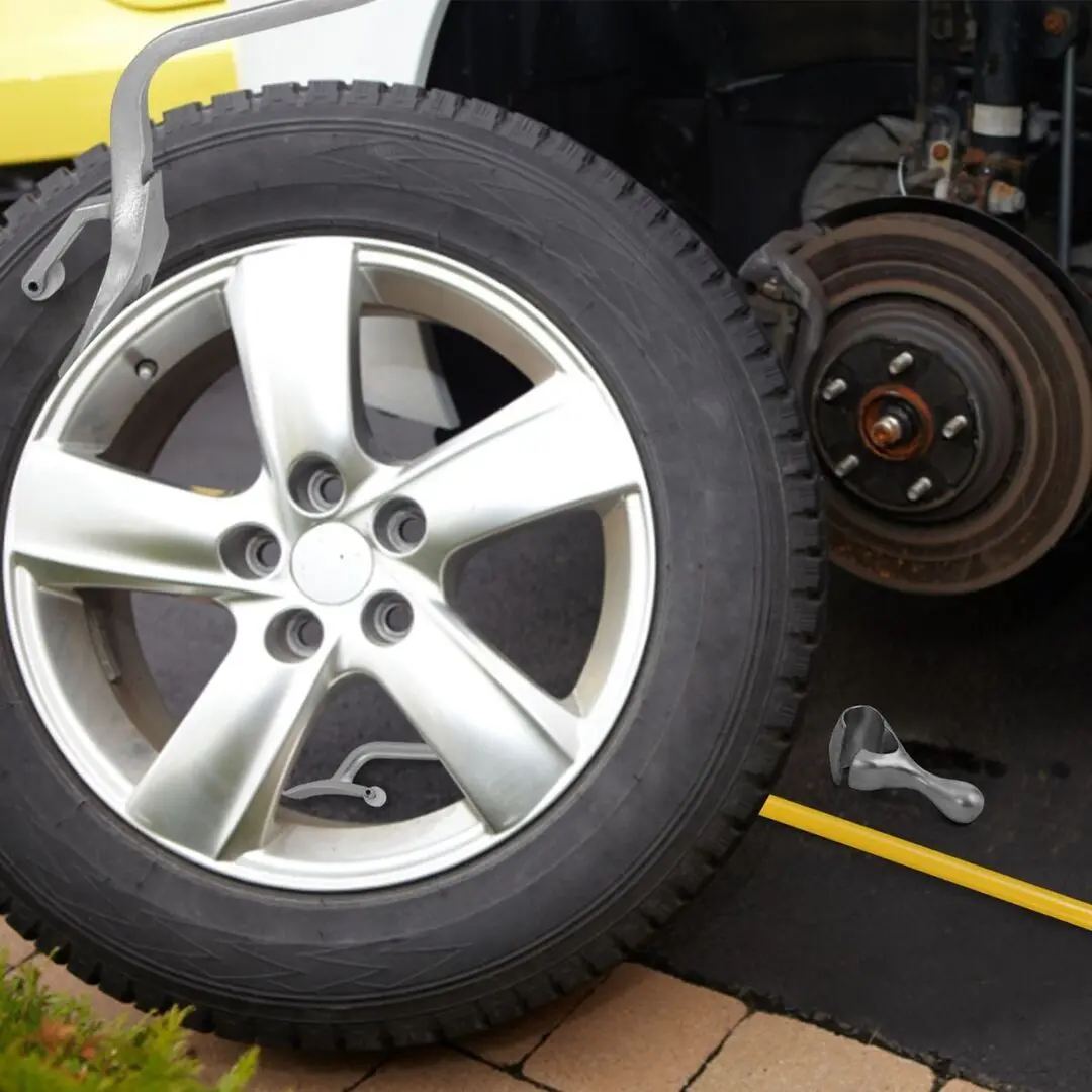 Kit de montare anvelope Costway AT5751YE