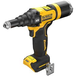 Pistol pentru nituit cu acumulator DeWALT DCF403NT-XJ Solo Thumb