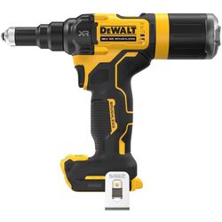Pistol pentru nituit cu acumulator DeWALT DCF403NT-XJ Solo Thumb