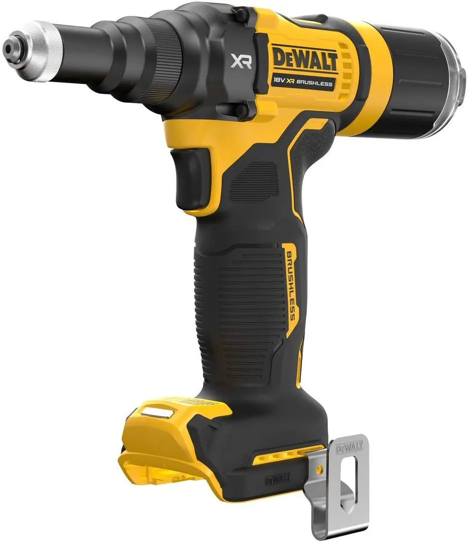 Pistol pentru nituit cu acumulator DeWALT DCF403NT-XJ Solo
