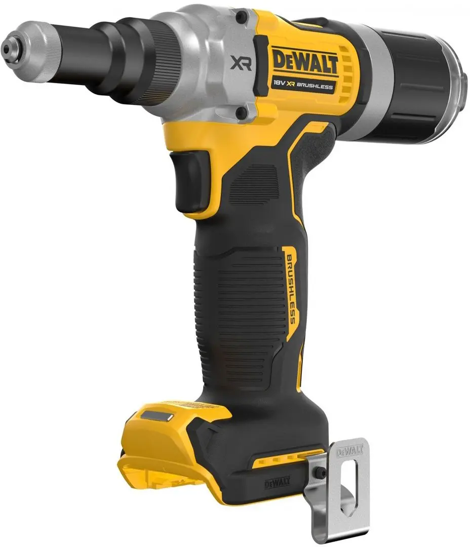 Pistol pentru nituit cu acumulator DeWALT DCF414NT-XJ Solo