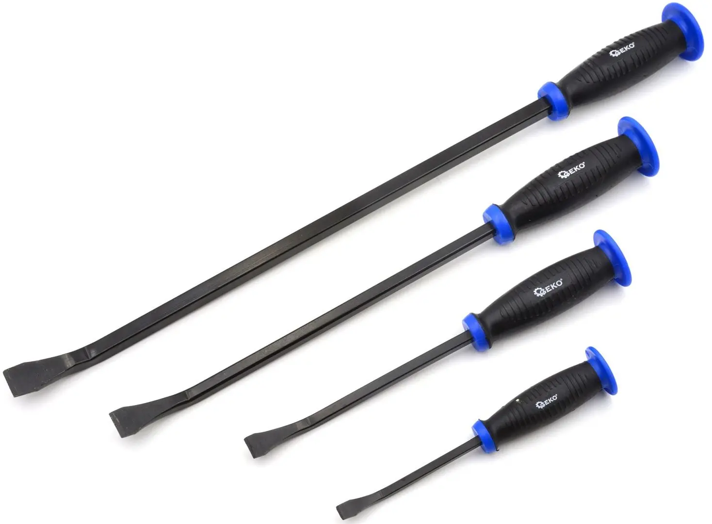 Set leviere cu manere Geko G02481