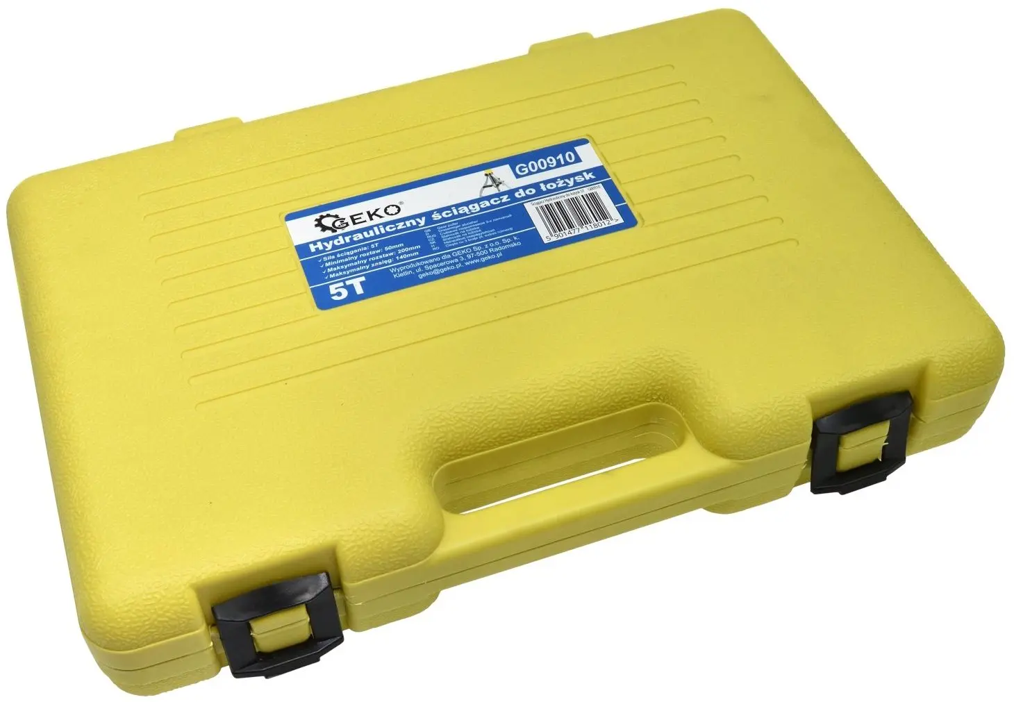 Extractor rulmenti Geko G00910