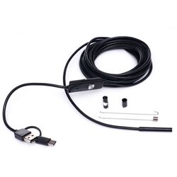 Camera endoscopica Kraft&Dele Professional KD10412