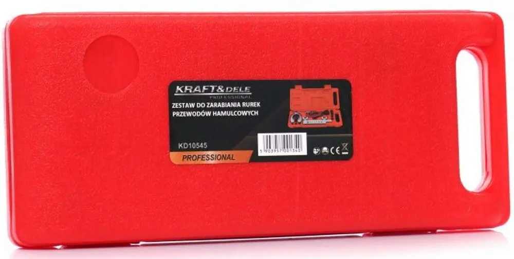 Kit de slefuire a liniei de frână Kraft&Dele Professional KD10545