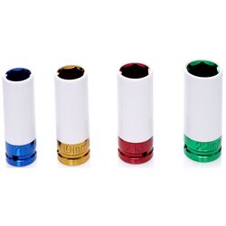 Набор ударных головок для дисков Kraft&Dele Professional KD10523 Thumb