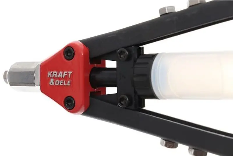 Nituitoare manuală Kraft&Dele Professional KD10113 - 4