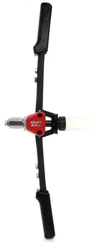 Nituitoare manuală Kraft&Dele Professional KD10113 - 5