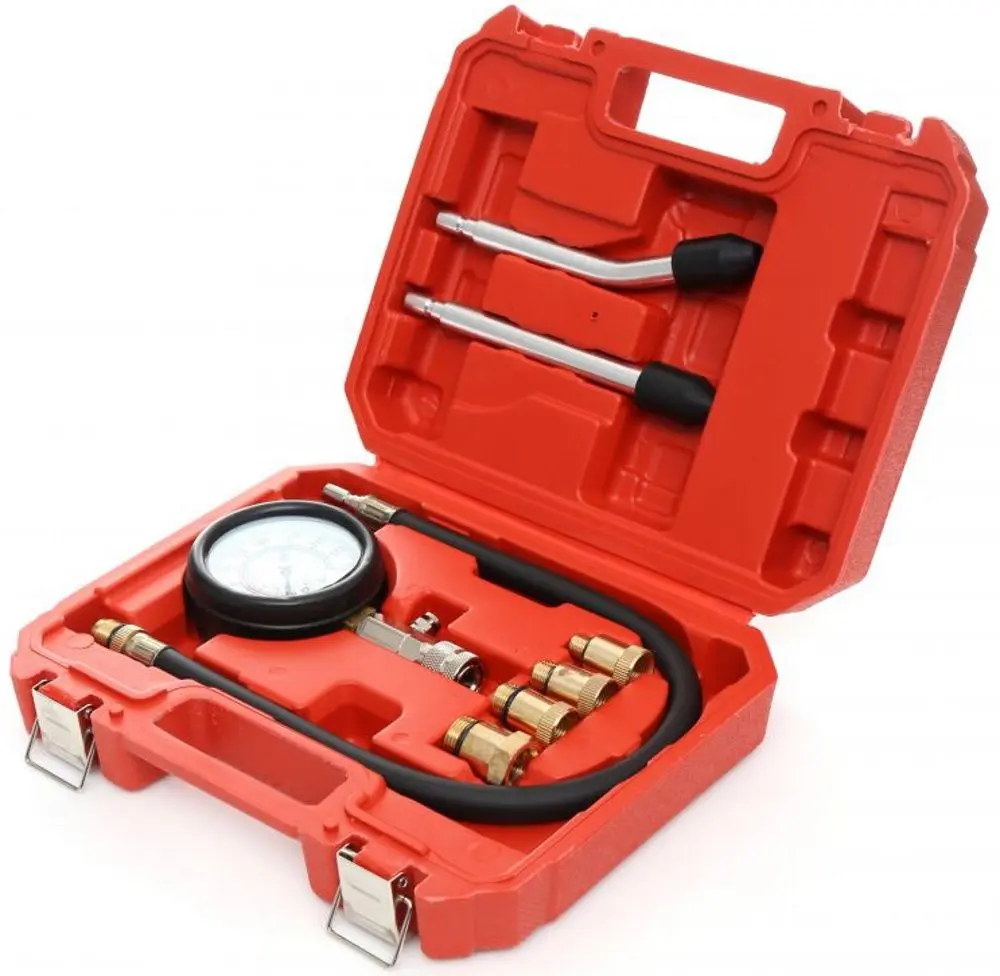 Compresometru pentru motoare pe benzina Kraft&Dele KD10522 - 4