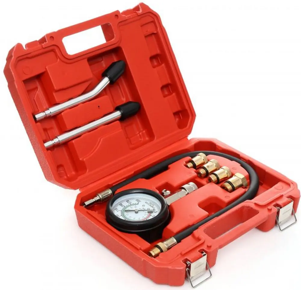 Compresometru pentru motoare pe benzina Kraft&Dele KD10522 - 3