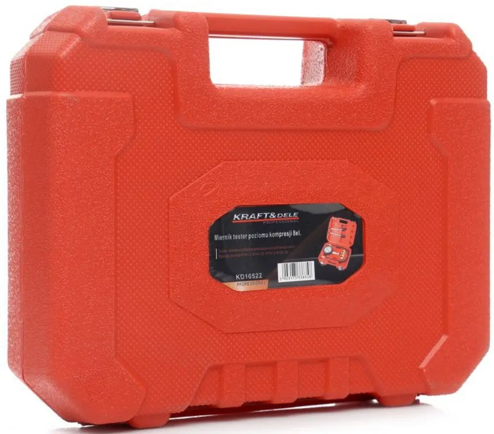 Compresometru pentru motoare pe benzina Kraft&Dele KD10522 - 2