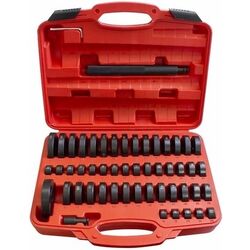 Набор для снятия подшипников Kraft&Dele Professional KD10699