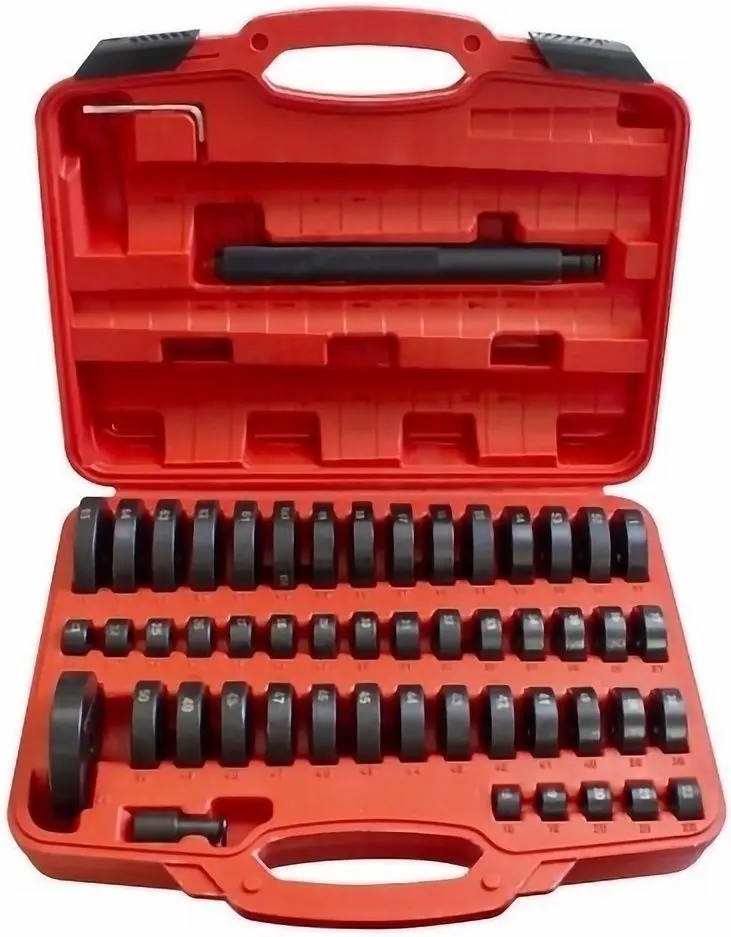 Набор для снятия подшипников Kraft&Dele Professional KD10699