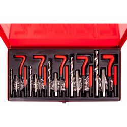 Набор для восстановления резьбы Kraft&Dele KD10590