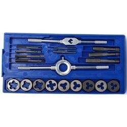 Набор метчиков и плашек Kraft&Dele KD10288 Thumb