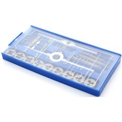 Набор метчиков и плашек Kraft&Dele KD10288 Thumb