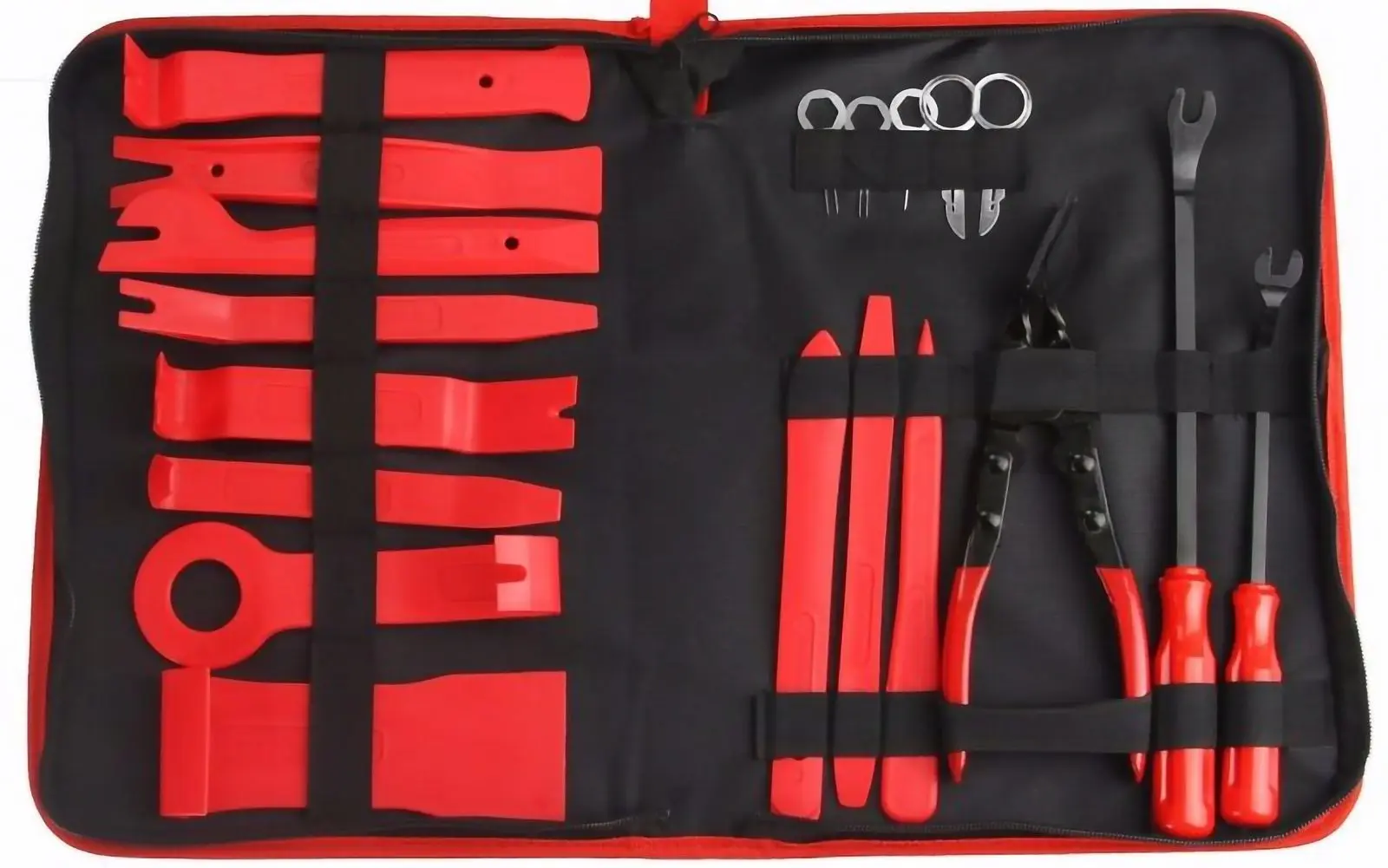 Set extractoare tapiterie Kraft&Dele Professional KD1135