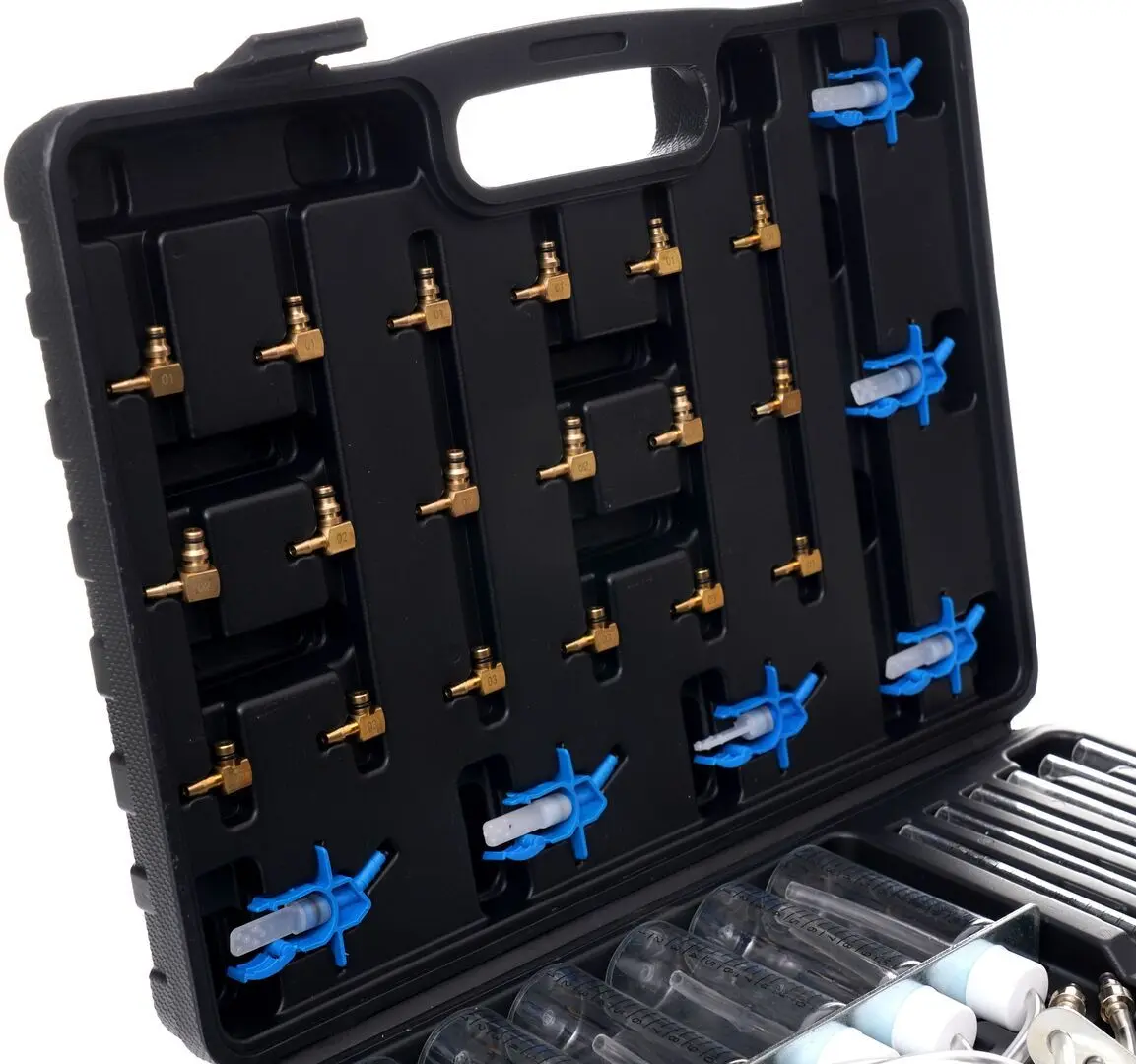 Tester retur injectoare Kraft&Dele KD10698