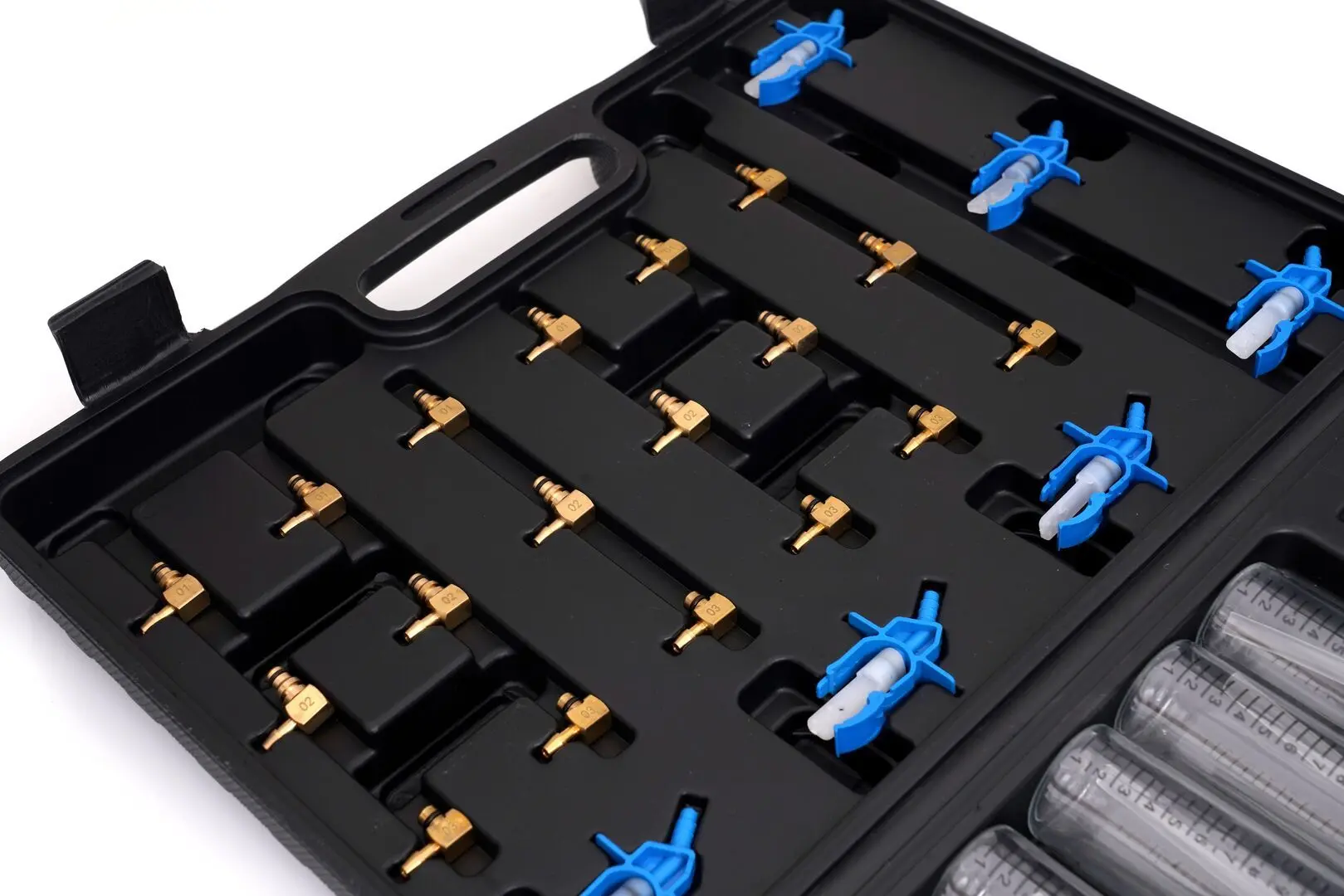 Tester retur injectoare Kraft&Dele KD10698