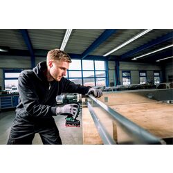 Nutuitor cu acumulator Metabo NP 18 LTX BL 5.0 Thumb