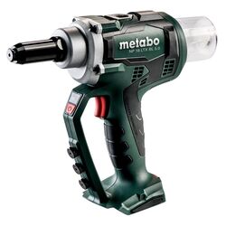 Nutuitor cu acumulator Metabo NP 18 LTX BL 5.0