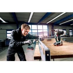 Nutuitor cu acumulator Metabo NP 18 LTX BL 5.0 Thumb