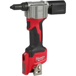 Pistol pentru nituit cu acumulator Milwaukee M12 BPRT-201X Thumb