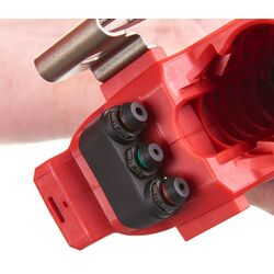 Pistol pentru nituit cu acumulator Milwaukee M12 BPRT-201X Thumb