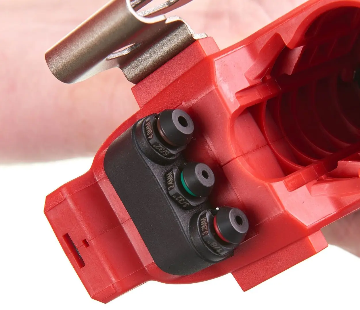 Pistol pentru nituit cu acumulator Milwaukee M12 BPRT-201X