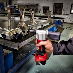 Nituitor cu acumulator Milwaukee M12BPRT-0 Thumb