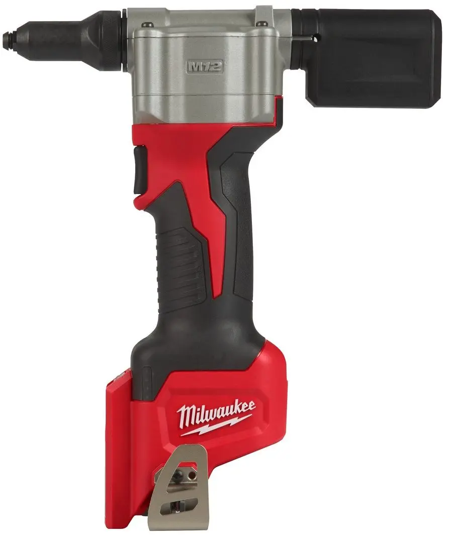 Nituitor cu acumulator Milwaukee M12BPRT-0