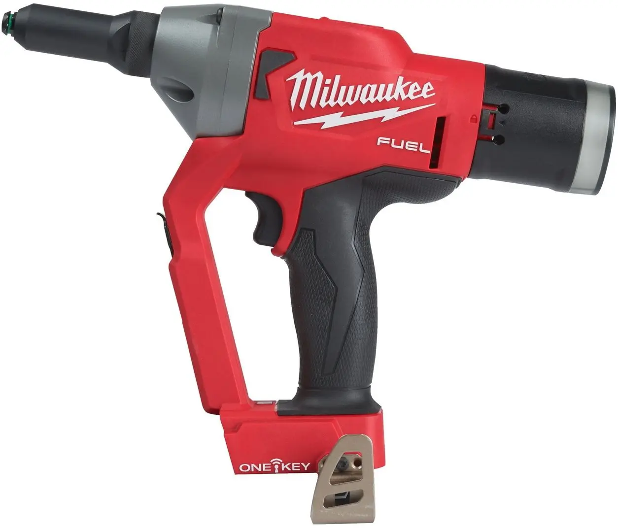 Pistol pentru nituit cu acumulator Milwaukee M18 ONEFPRT-0X Solo