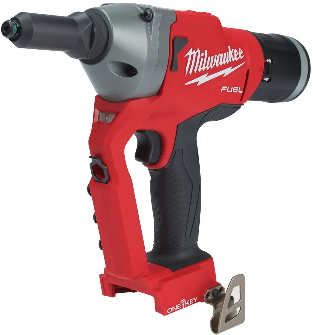 Pistol pentru nituit cu acumulator Milwaukee M18 ONEFPRT-0X Solo