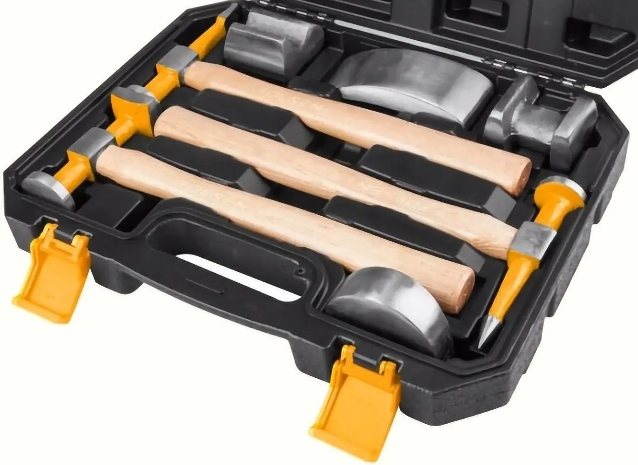 Set de ciocane de îndreptat Tolsen 25197